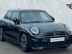 Black Used 2024 Mini Cooper S Hatch Hatchback | £28,795 (Expensive)