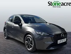 Used 2024 Mazda 2 Homura-Aka | £18,495 (A bit pricey)