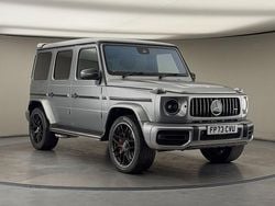 Platinum magno Used 2023 Mercedes G63 AMG AMG SUV | £155,000 (Fair price)