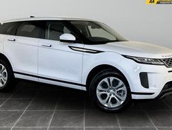 Used 2023 Land Rover Range Rover evoque S Hatchback | £22,495 (Good price)