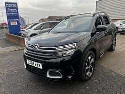 Black Used 2019 Citroën C5 Flair SUV | £10,495 (Fair price)