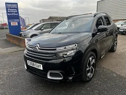 Black Used 2019 Citroën C5 Flair SUV | £10,495 (Good price)