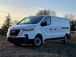White Used 2022 Nissan Primastar Visia MPV | £14,394 (Fair price)
