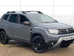 Used 2022 Dacia Duster Extreme Estate | £15,475 (Fair price)