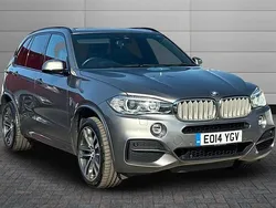 Space grey Used 2014 BMW X5 Shadowline SUV | £23,795 (Super price)
