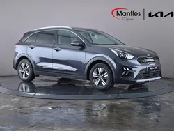 Grey Used 2020 Kia Niro 3 SUV | £17,140 (Good price)