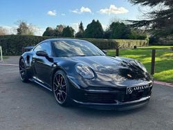 Black Used 2022 Porsche 911 Coupe | £159,990 (Expensive)