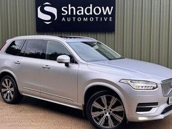 Used 2021 Volvo XC90 Inscription SUV | £36,495 (Fair price)
