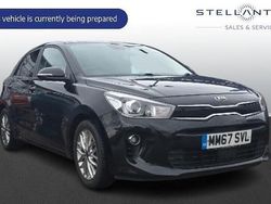 Used 2020 Kia Rio Hatchback | £9,880 (Fair price)