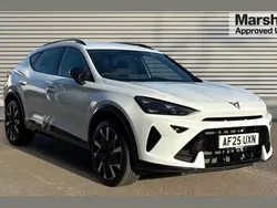 White New 2025 Cupra Formentor SUV | £30,990 (Good price)