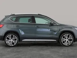 Green Used 2022 Seat Ateca Xperience Lux SUV | £17,711 (Good price)