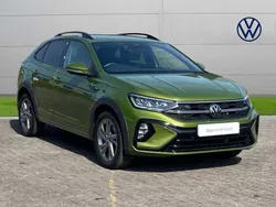 Used 2022 VW Taigo R-line SUV | £18,643 (A bit pricey)