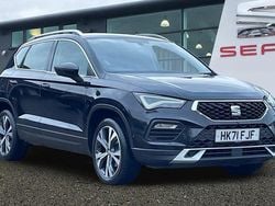 Used 2025 Seat Ateca SE Technology SUV | £15,491 (Super price)