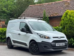 White Used 2015 Ford Transit Van | £5,995 (Good price)