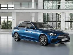 New 2024 Mercedes C200 AMG Line Premium Sedan | £45,890