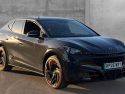 Grey Used 2025 Cupra Tavascan SUV | £35,190 (Fair price)