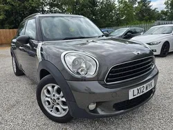 Used 2012 Mini Countryman SUV | £3,595 (Good price)