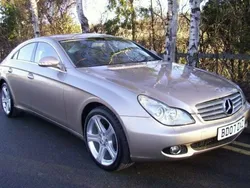 Used 2007 Mercedes CLS320 Sedan | £9,495