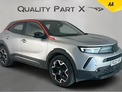 Grey Used 2022 Vauxhall Mokka SRi SUV | £10,700 (Super price)
