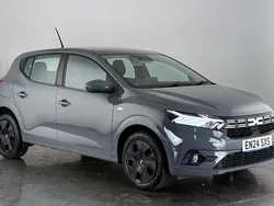 Used 2024 Dacia Sandero Expression Hatchback | £12,500 (Fair price)