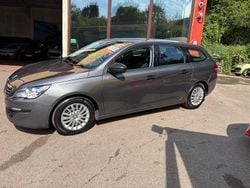 Grey Used 2017 Peugeot 308 Access Estate | £4,995 (A bit pricey)
