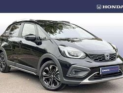 Black Used 2024 Honda Jazz Advance Hatchback | £24,750 (A bit pricey)