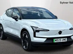 New 2025 Volvo EX30 Performance SUV | £34,000 (Super price)