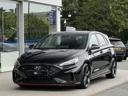 Black Used 2024 Hyundai i30 N Performance Hatchback | £30,990