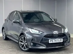 Used 2024 Toyota Yaris Hatchback | £21,695 (A bit pricey)