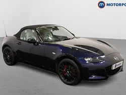 Used 2024 Mazda MX5 Homura-Line Cabriolet | £24,799 (Fair price)