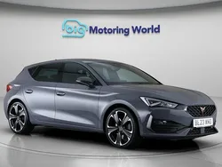 Used 2023 Cupra Leon VZ2 Hatchback | £19,600 (Fair price)