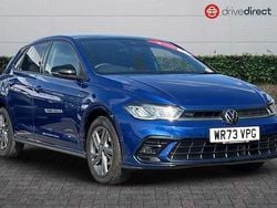 Used 2025 VW Polo R-line Hatchback | £17,250 (Good price)