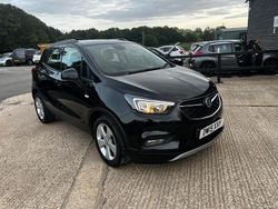 Black Used 2019 Vauxhall Mokka X Design Edition SUV | £7,500 (Fair price)