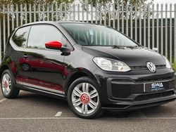 Black Used 2018 VW up! Beats Hatchback | £9,450 (Fair price)