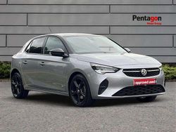 Grey Used 2021 Vauxhall Corsa S Hatchback | £11,898 (Fair price)