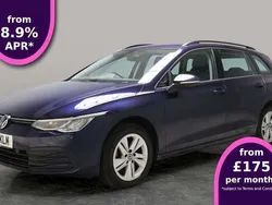 Used 2024 VW Golf VIII Life Estate | £13,658 (Super price)
