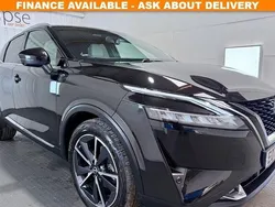 Used 2022 Nissan Qashqai Tekna SUV | £21,595 (Expensive)