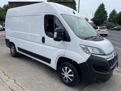 White Used 2021 Citroën Relay Van | £10,995 (Good price)