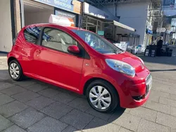 Red Used 2010 Citroën C1 VTR Sport Hatchback | £2,985 (A bit pricey)