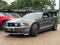 Grey Used 2010 Ford Mustang Coupe | £13,995