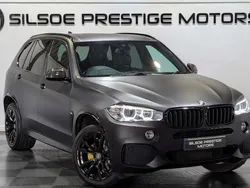 Used 2018 BMW X5 M Sport SUV | £24,995 (Good price)