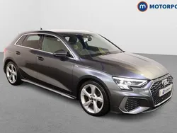 Used 2024 Audi A3 Sportback S-Line Hatchback | £21,349 (Good price)