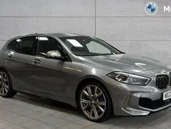 Grey Used 2023 BMW M135 Shadowline Hatchback | £29,929 (Fair price)