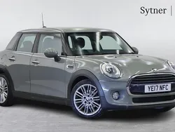 Grey Used 2017 Mini Cooper Hatch Hatchback | £10,500 (Good price)