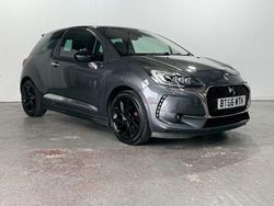 Grey Used 2016 DS Automobiles DS3 Prestige Hatchback | £7,295 (Fair price)