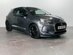 Grey Used 2016 DS Automobiles DS3 Prestige Hatchback | £7,295 (Fair price)