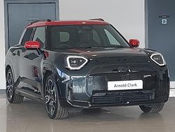 Grey New 2025 Mini Aceman Sport SUV | £34,498 (Good price)
