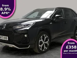 Black Used 2023 Suzuki Across SUV | £25,248 (Super price)