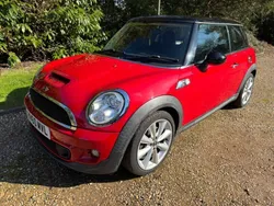Red Used 2010 Mini Cooper S Hatch Hatchback | £4,900 (Fair price)