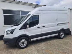 White Used 2018 Ford Transit Van | £9,995 (Super price)